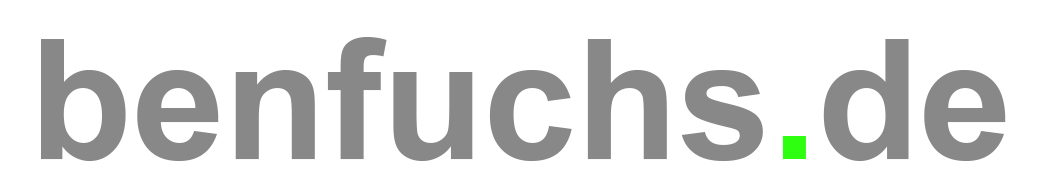 Studio Ben Fuchs